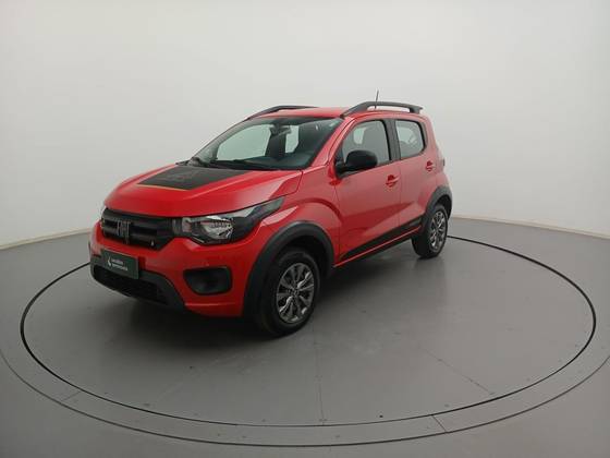 FIAT MOBI 1.0 EVO FLEX TREKKING MANUAL